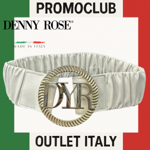 Колан Denny Rosе,50% полиестер, 50% вискоза,размер S, Италия